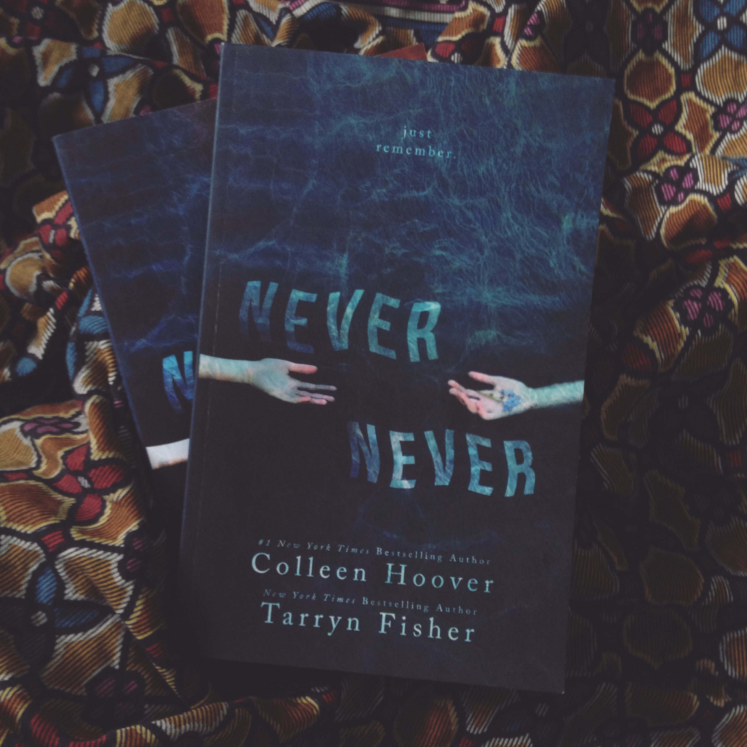 Libro: Nunca Nunca (never Never). Hoover, Colleen/fisher, Ta